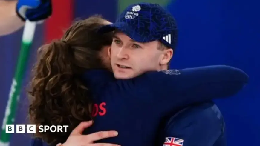 GB’s Winter Olympics Medal Drought Persists: Mouat and Dodds Miss Curling Bronze