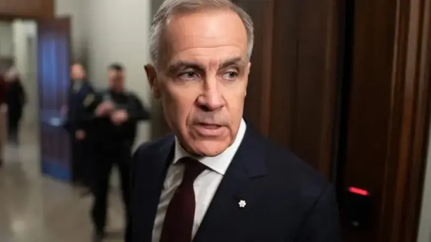 Carney Travels to Munich for Prestigious Global Security Conference