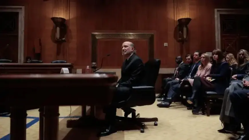 Lutnick Denies Relationship, Confirms Island Lunch with Epstein