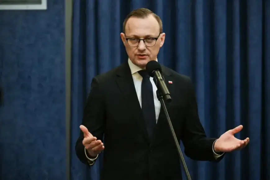 Leśkiewicz Awaits RBN: Seeking Peace Council’s Position