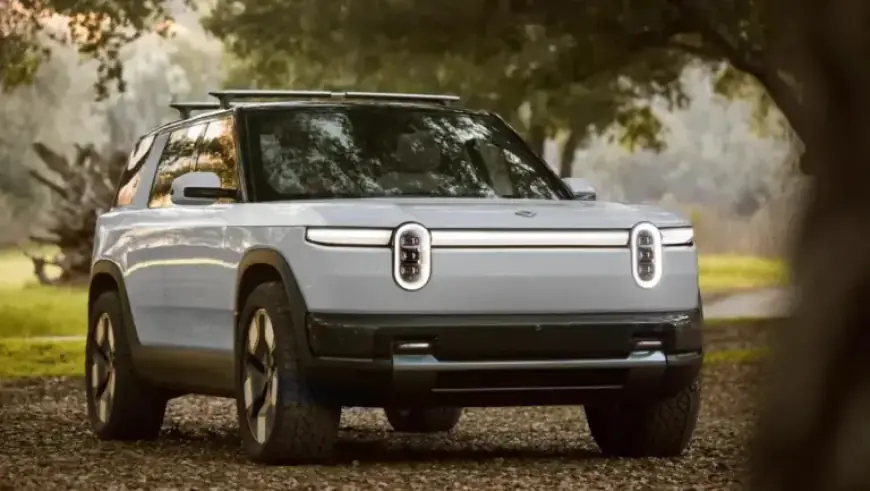Rivian Unveils R2 Electric SUV, Starting at $45,000