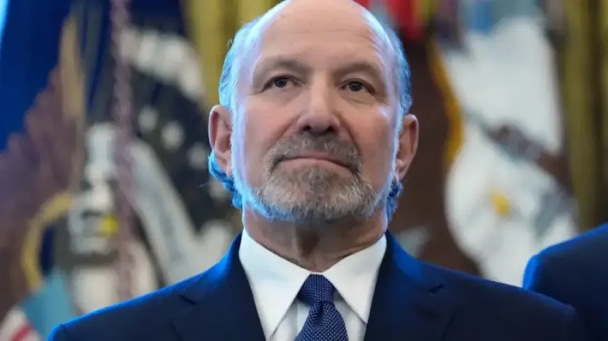 US Commerce Secretary Lutnick Defends Epstein Ties Amid Resignation Calls