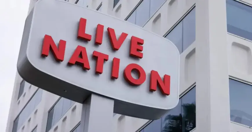 Live Nation Executives Discuss Settlement with DOJ to Avoid Trial: Semafor Reports