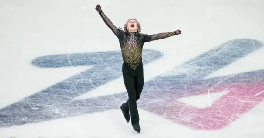 Ilia Malinin Revitalizes Ice Skating After Leading U.S. to Gold