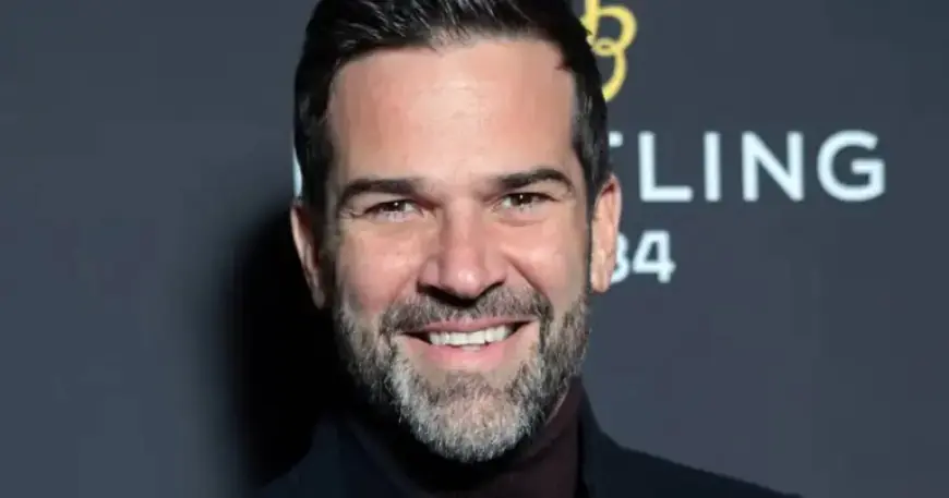 Fans Applaud Gethin Jones for Securing Iconic TV Role