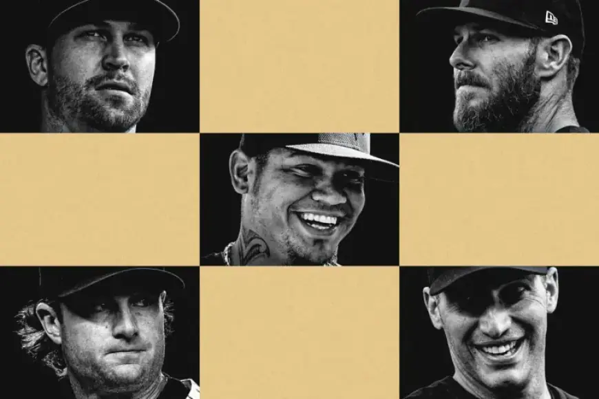 Will Another Hall of Fame Starting Pitcher Follow Kershaw, Verlander, Scherzer?