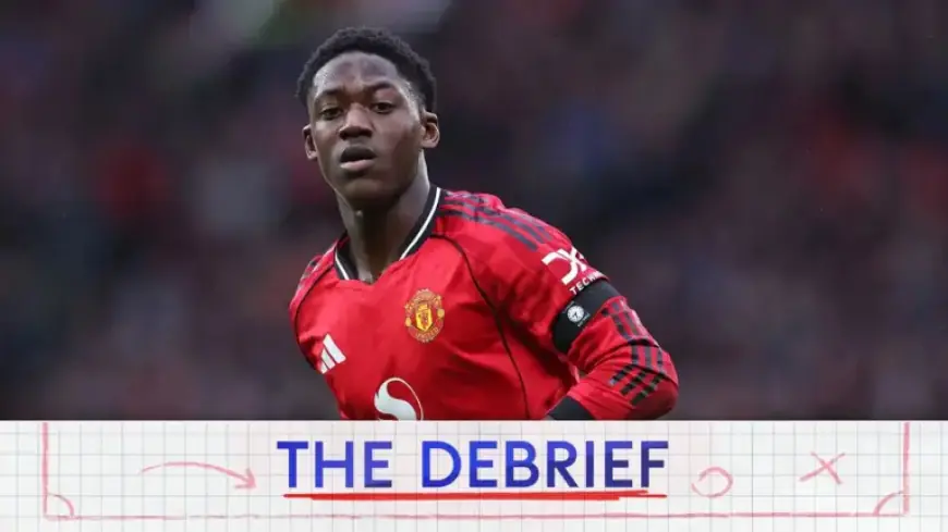 Kobbie Mainoo Shines at Man Utd, Highlighting Ruben Amorim’s Oversight