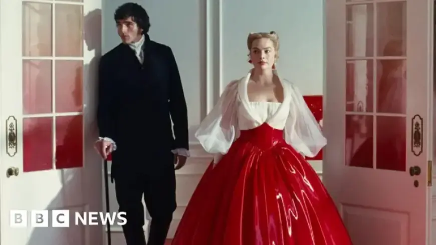 Margot Robbie, Jacob Elordi’s ‘Wuthering Heights’ Divides Critics – BBC