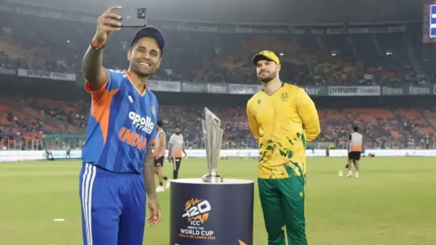 T20 World Cup 2026: Schedule, Groups, Venues, and Essential Details