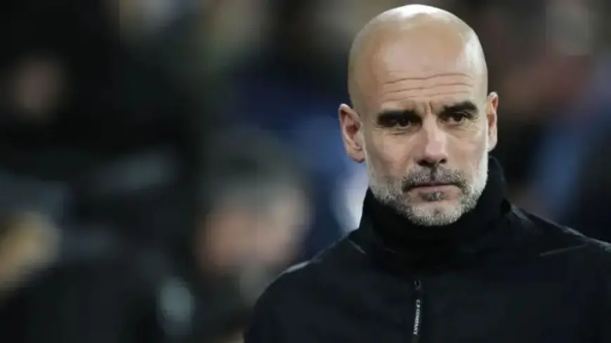 Pep Guardiola Regrets Missed Chances as Man City Lags in Title Race