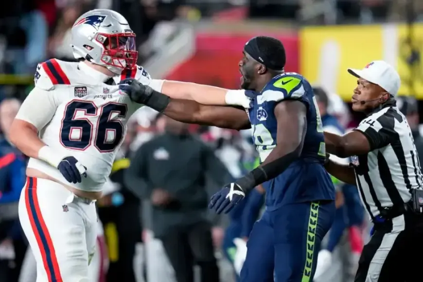 Super Bowl 60: Seahawks Dominate Patriots by Exploiting Rookie Offensive Linemen