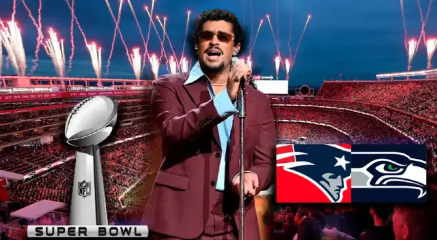 Hora del Super Bowl 2026 y el medio tiempo: Bad Bunny, “Ocasio 64” y el ruido cultural