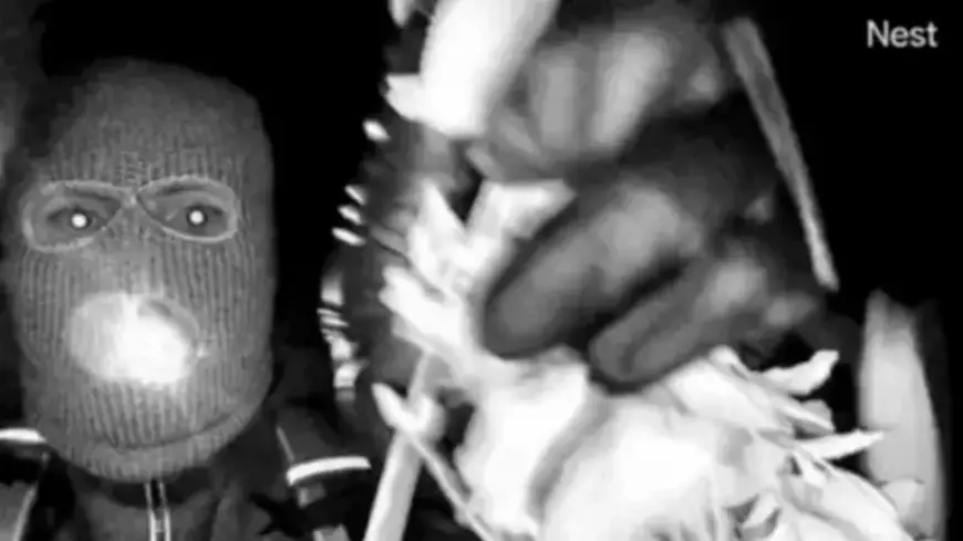 FBI Unveils Footage of Armed Intruder in Nancy Guthrie Case