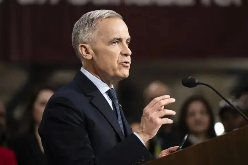 Carney Departs for Munich Security Conference