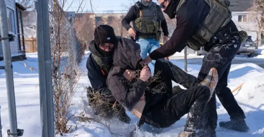 MAGA Court Ruling Empowers ICE in Buenrostro-Mendez v. Bondi