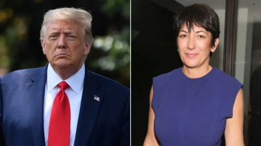 Clemency, the Fifth Amendment, and Ghislaine Maxwell’s pitch to Donald Trump