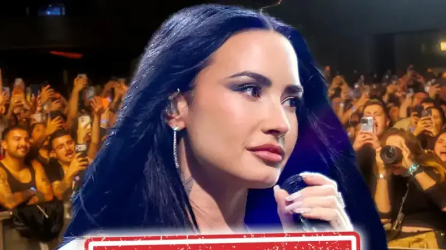 Demi Lovato Cancels Tour Dates to Safeguard Her Health