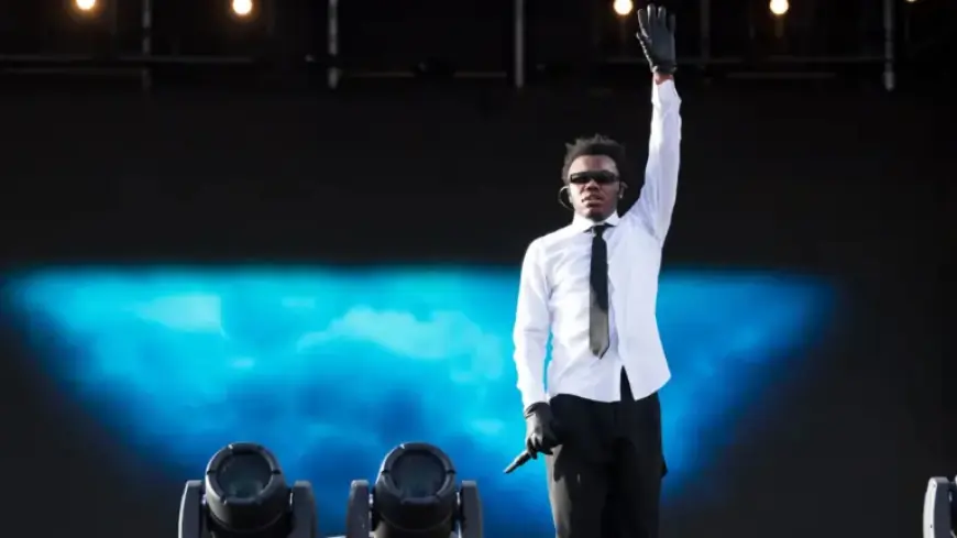 Baby Keem Unveils ‘Ca$ino’ Album Featuring Kendrick Lamar, Che Ecru