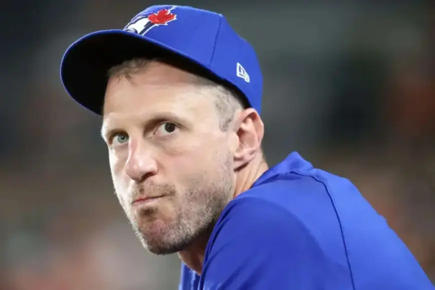 Max Scherzer Joins Braves in Unexpected MLB Free Agency Move