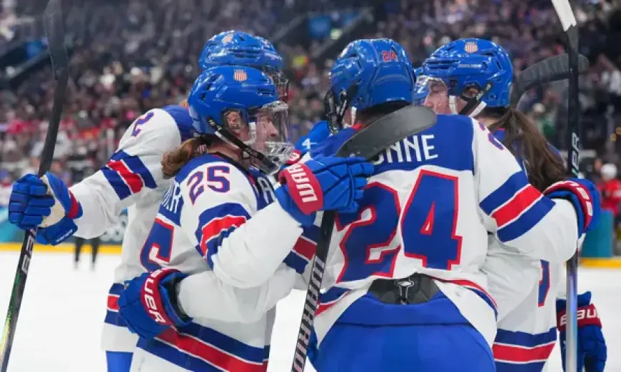 U.S. Faces Canada in Final Preliminary Round Game