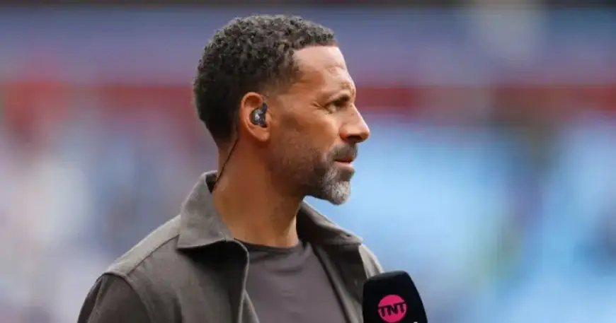 Rio Ferdinand Reveals Tense TNT Sports Departure: ‘I Handle My Own Business’