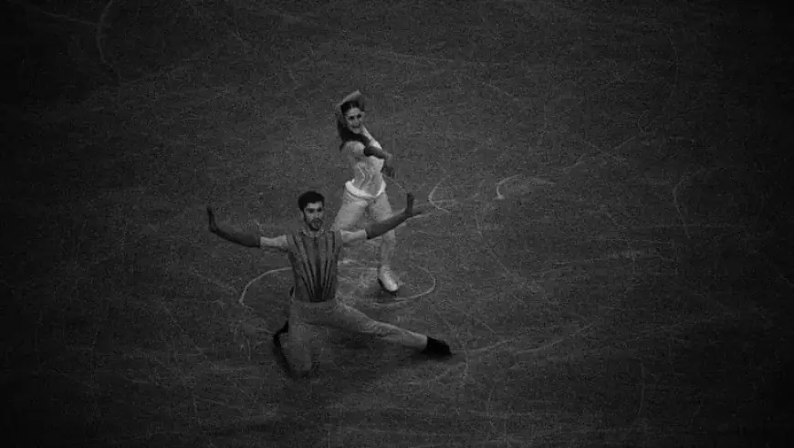 France’s Viral Ice Dancing Duo Reveals Troubling Past