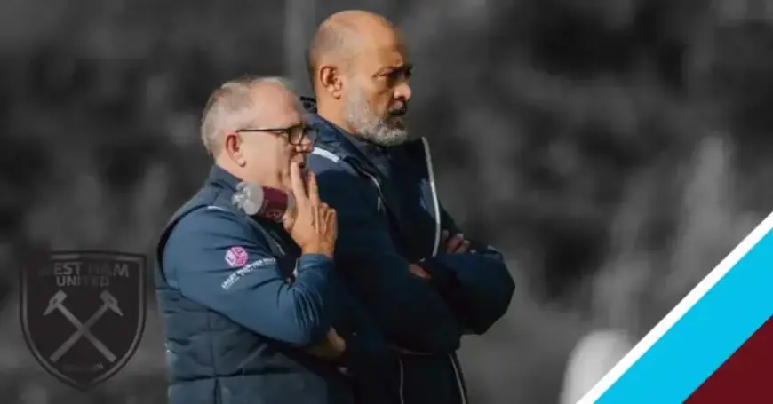 Nuno Secures Key Starting Role in West Ham vs. Manchester United Match