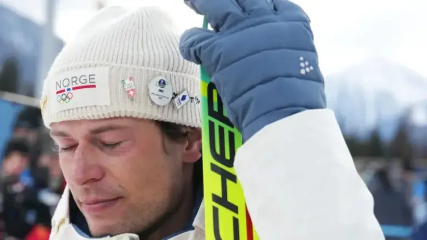 Norwegian Biathlon Medalist Admits Cheating on Girlfriend in Interview