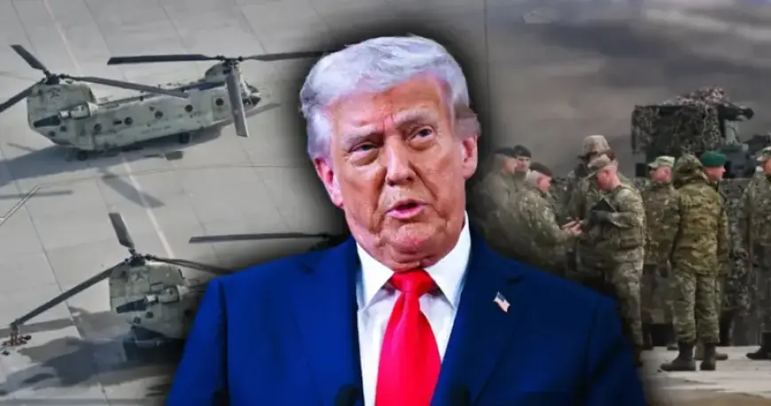 NATO Implements Donald Trump’s Strategic Plan