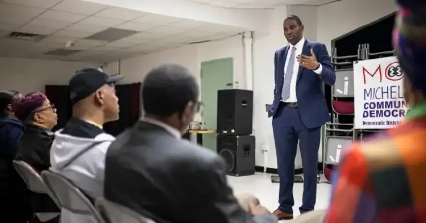 Antonio Delgado Exits New York Governor Race