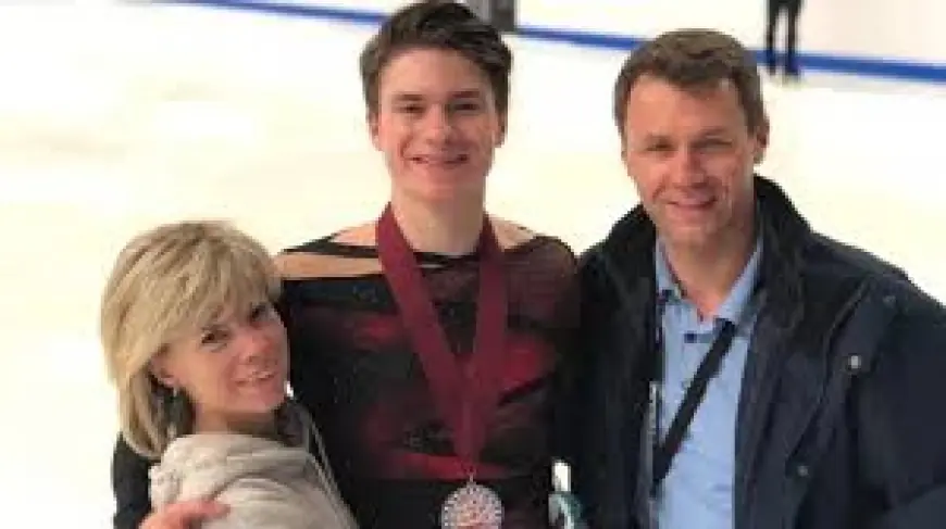 Maxim Naumov’s parents and the plane-crash story fans keep mixing up