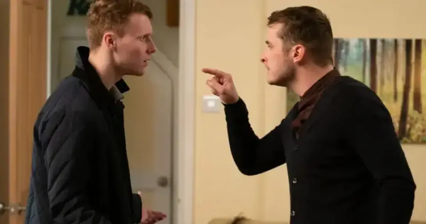 EastEnders Star Announces Upcoming Fatherhood Following Pregnancy News