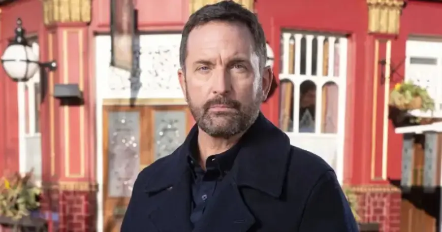 EastEnders Legend Returns After 20 Years in Dramatic Jake Moon Twist