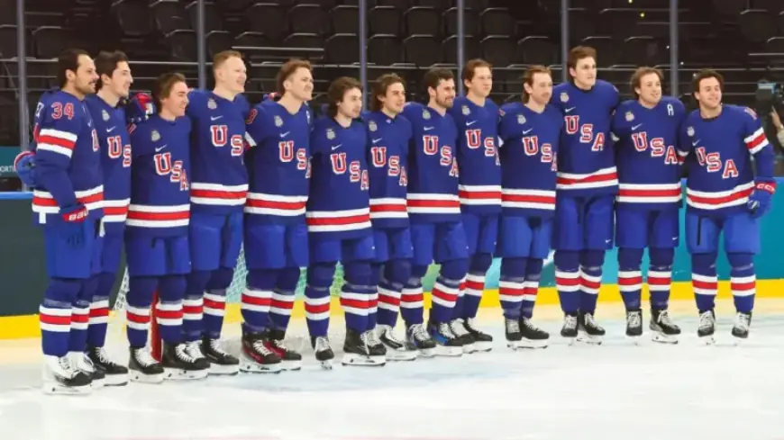 Comprehensive Guide to the Olympic Men’s Hockey Tournament for Lapsed Fans
