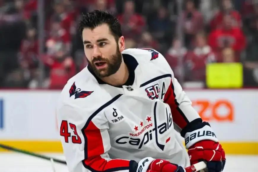 Canada Leverages Tom Wilson’s Strength for Elite F1 Performance
