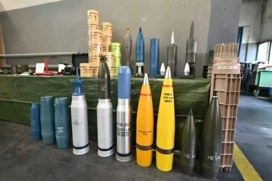 Grupa Niewiadów Secures Key Northrop Grumman Deal to Supply Europe with Polish Ammunition