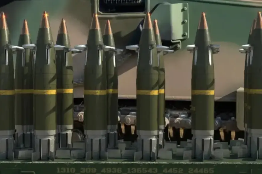 Polish Defense Group Adopts U.S. Technology for Ammunition Production