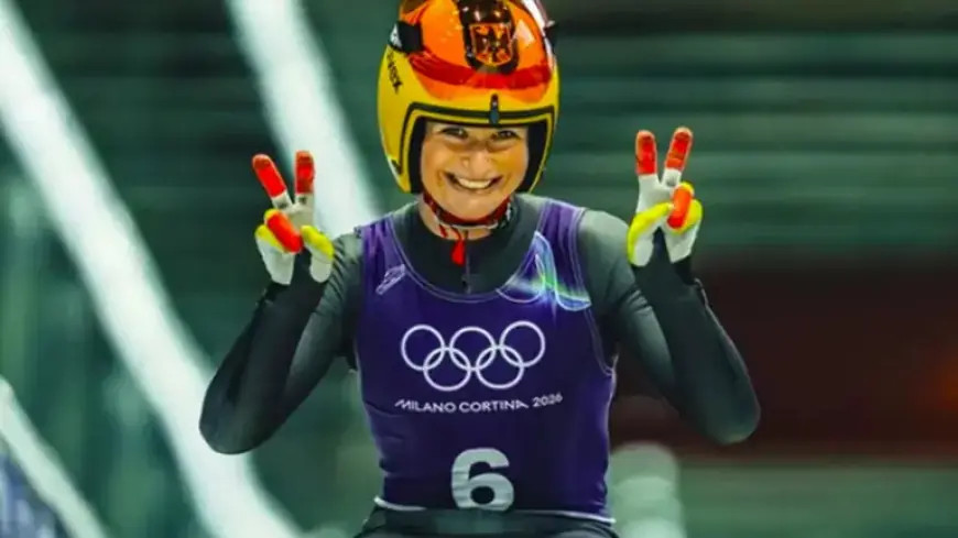 MotoGP Flag Waver Secures 2026 Winter Olympic Gold