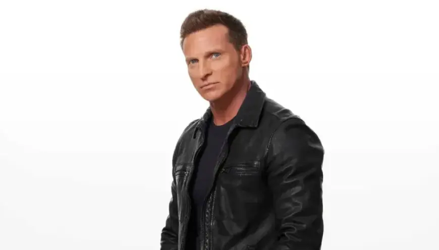 Steve Burton Takes Hiatus from GH as Jason Morgan