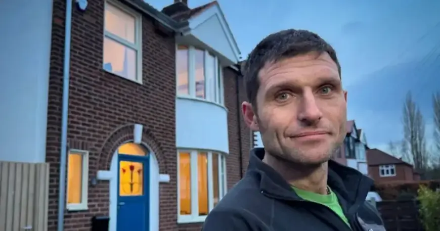 Guy Martin Converts 1930s Stretford Home to Zero-Energy Marvel
