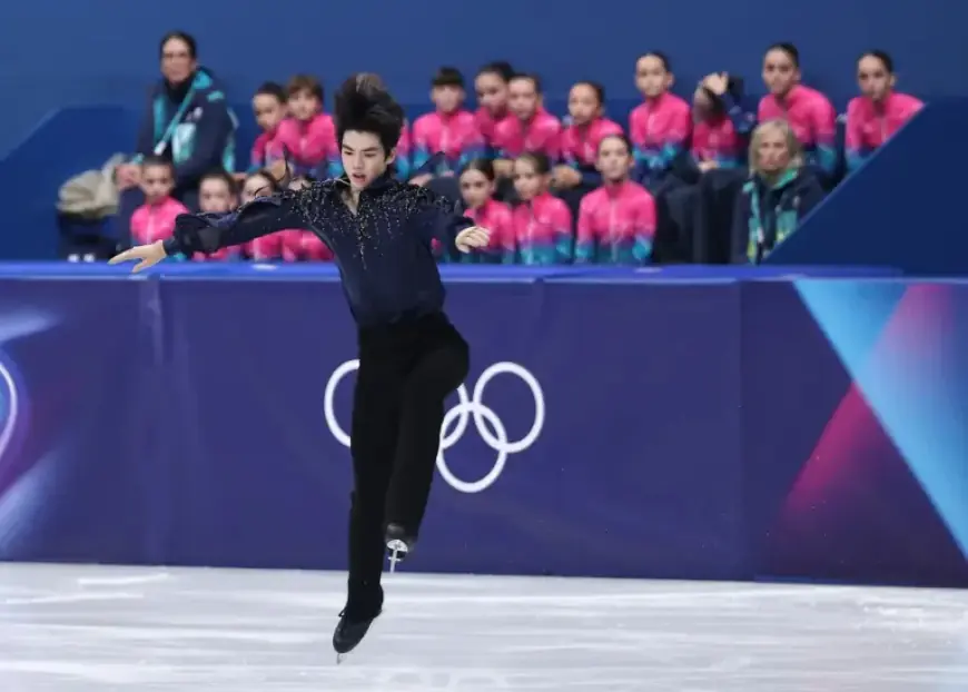 Korea Exits Team Skating, Triumphs in Curling