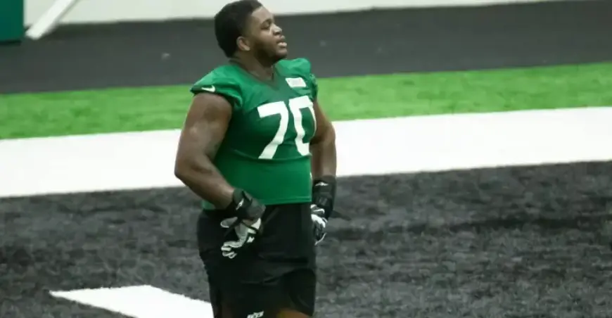 Jets’ Jermaine Johnson Highlighted as Key Offseason Trade Candidate