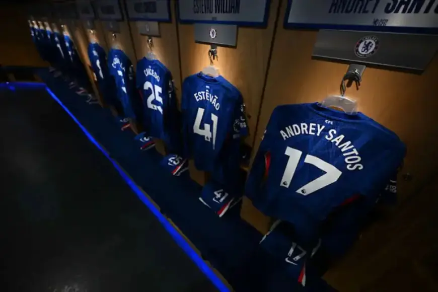 Chelsea Confirms Lineup Against Leeds | Official News Site