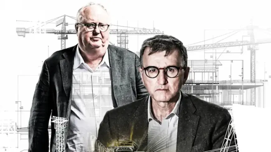 Bombshell Findings Reveal $15B Funneled to Criminals by CFMEU