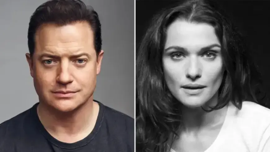 Brendan Fraser & Rachel Weisz Return in ‘The Mummy’ with New Release Date