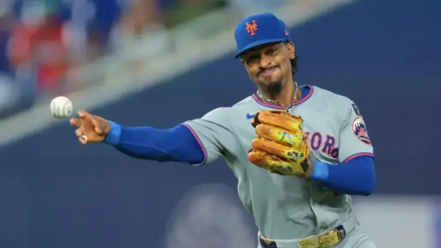 Francisco Lindor’s Injury Could Sideline Mets Shortstop for Opening Day