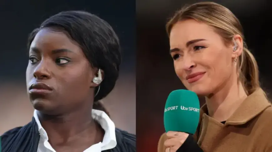 Eni Aluko Accuses Laura Woods of Gaslighting; Simon Jordan Critiques Live on talkSPORT