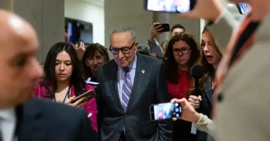 Senate Democrats Reject White House Immigration Deal, DHS Shutdown Nears