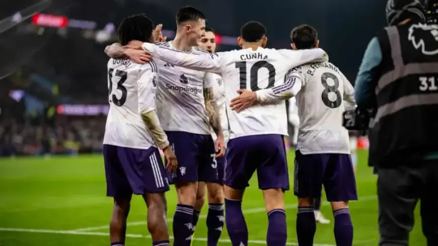 Manchester United Reclaims Form with Energized Performance