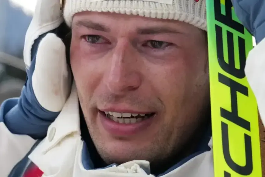 Norwegian Biathlon Star Admits Infidelity in Post-Race Interview